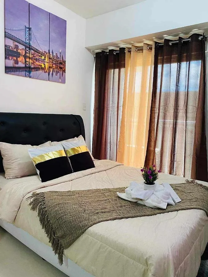 Inspiria Condo 1005 Davao Отель