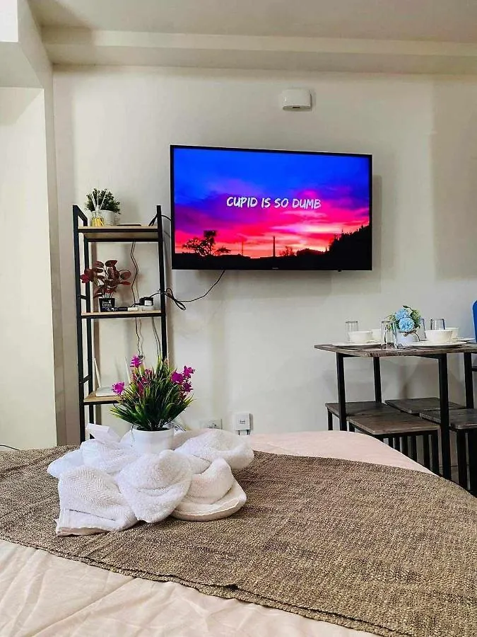 Inspiria Condo 1005 Davao Филиппины